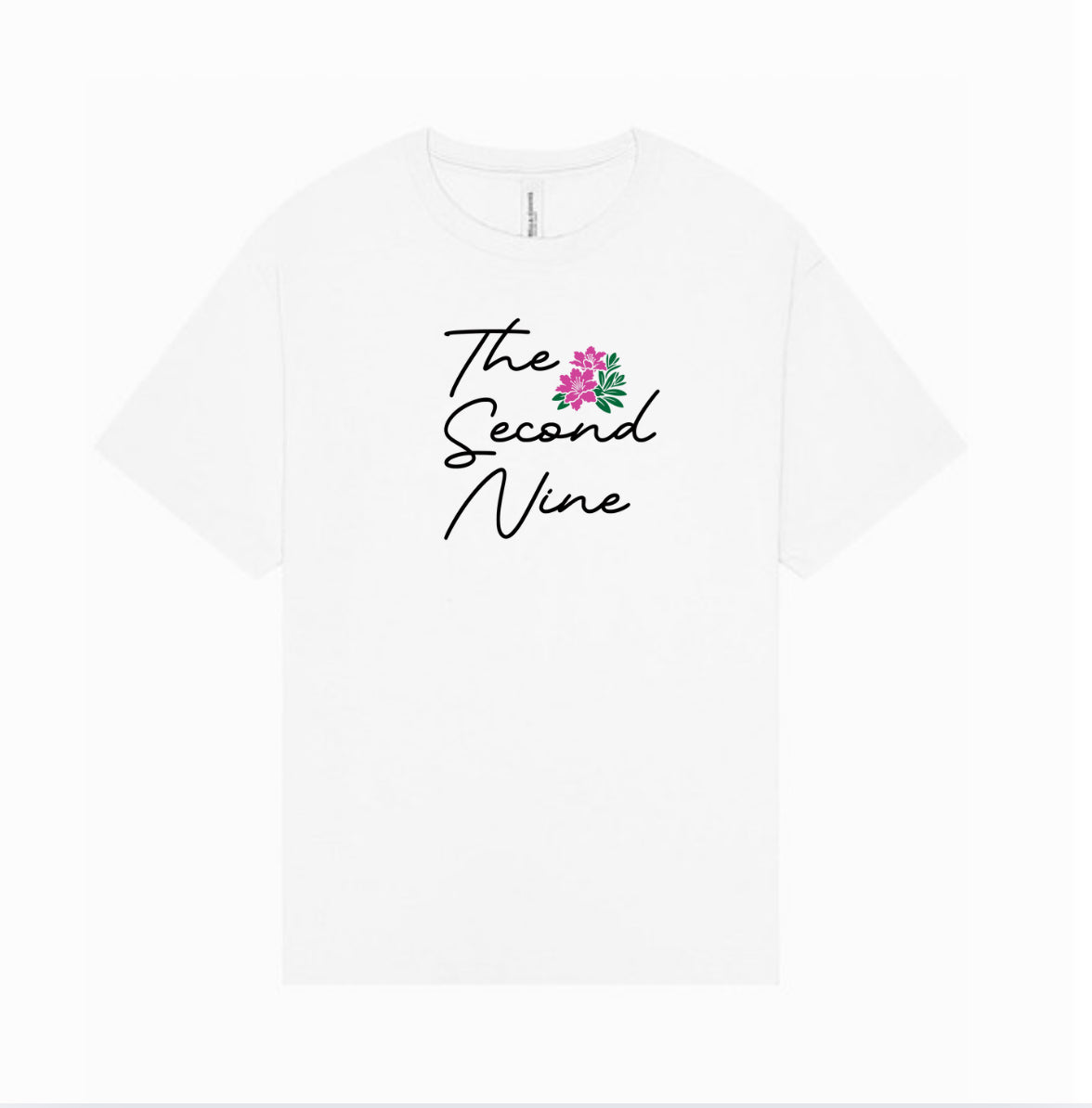 The Second Nine Unisex 7.5-Ounce Heavyweight Tee