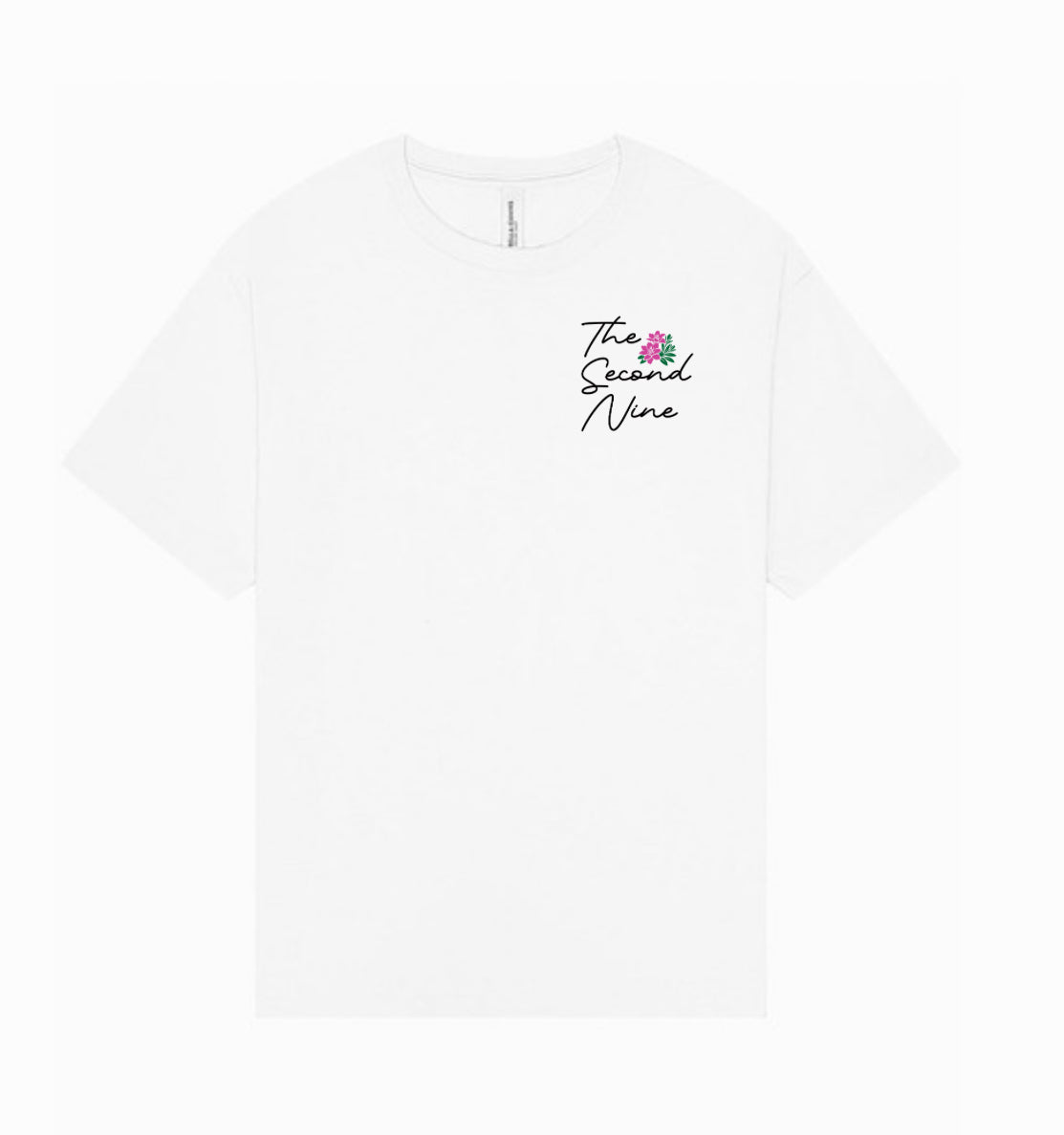 The Second Nine Unisex 7.5-Ounce Heavyweight Tee